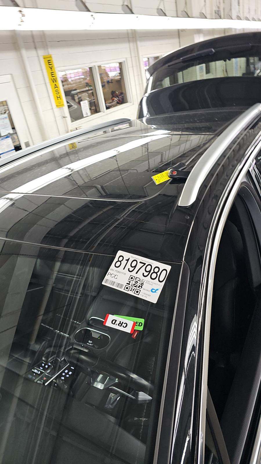 2023 Porsche Cayenne Base AWD