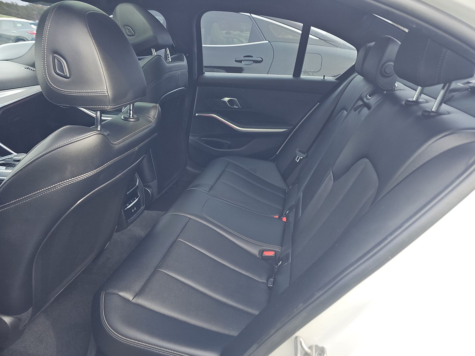 2024 BMW 3 Series 330i xDrive AWD