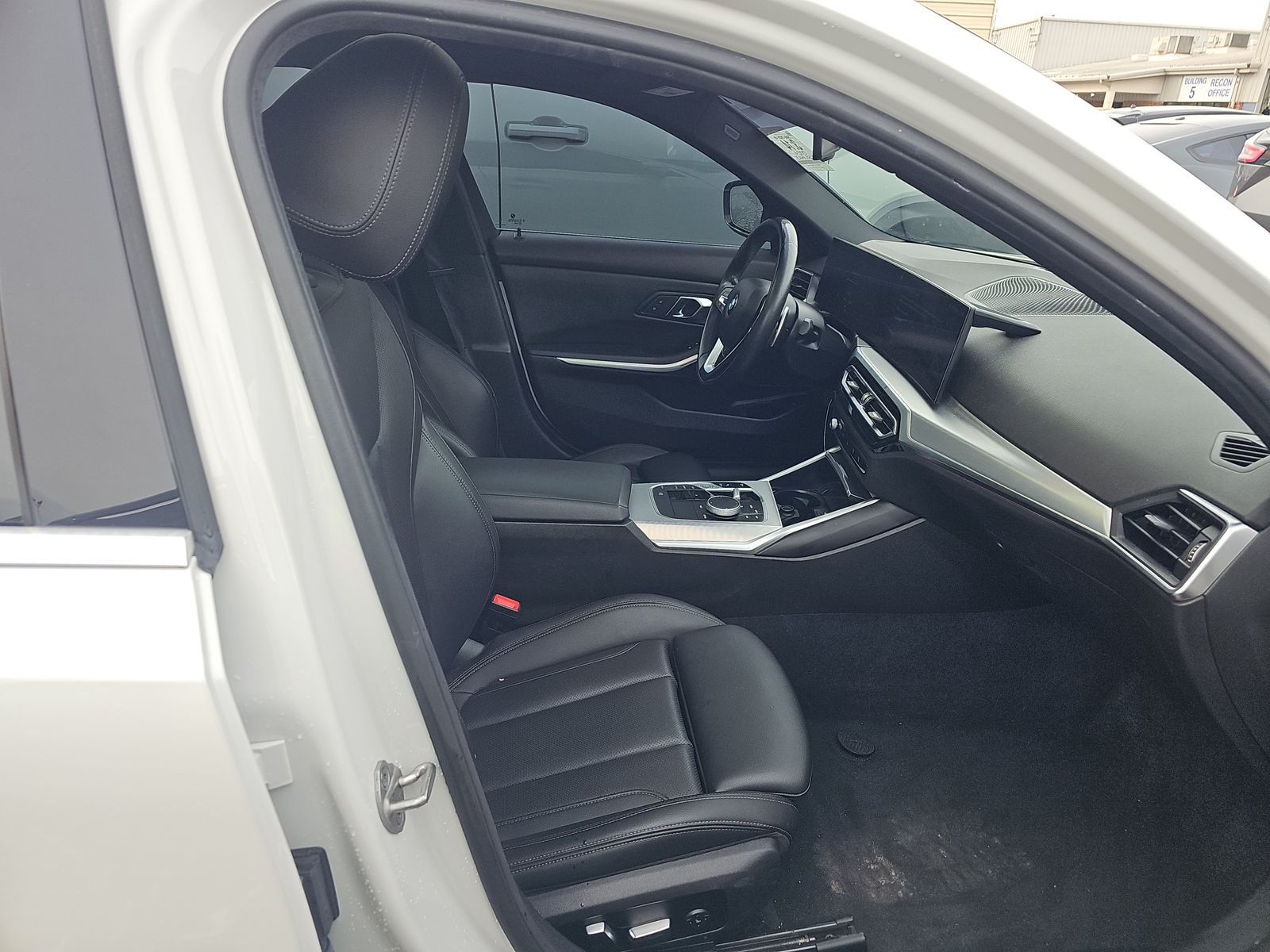 2024 BMW 3 Series 330i xDrive AWD