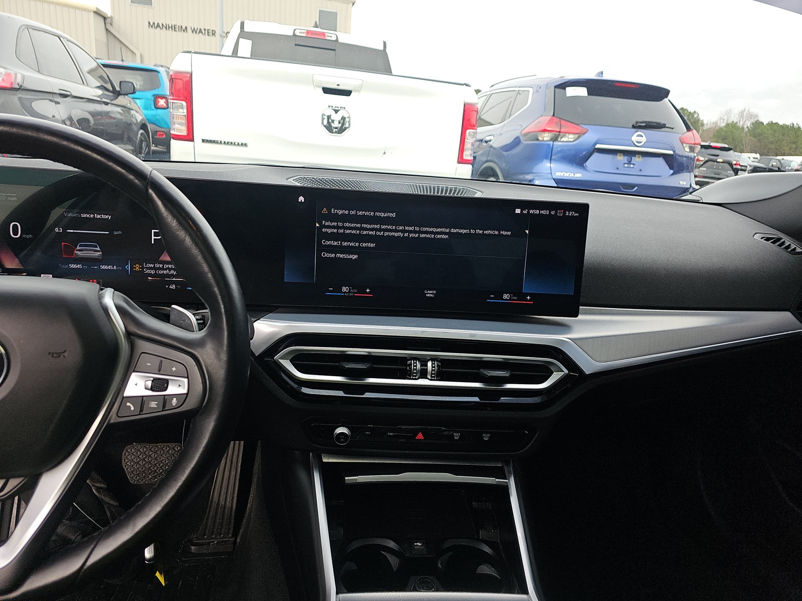 2024 BMW 3 Series 330i xDrive AWD