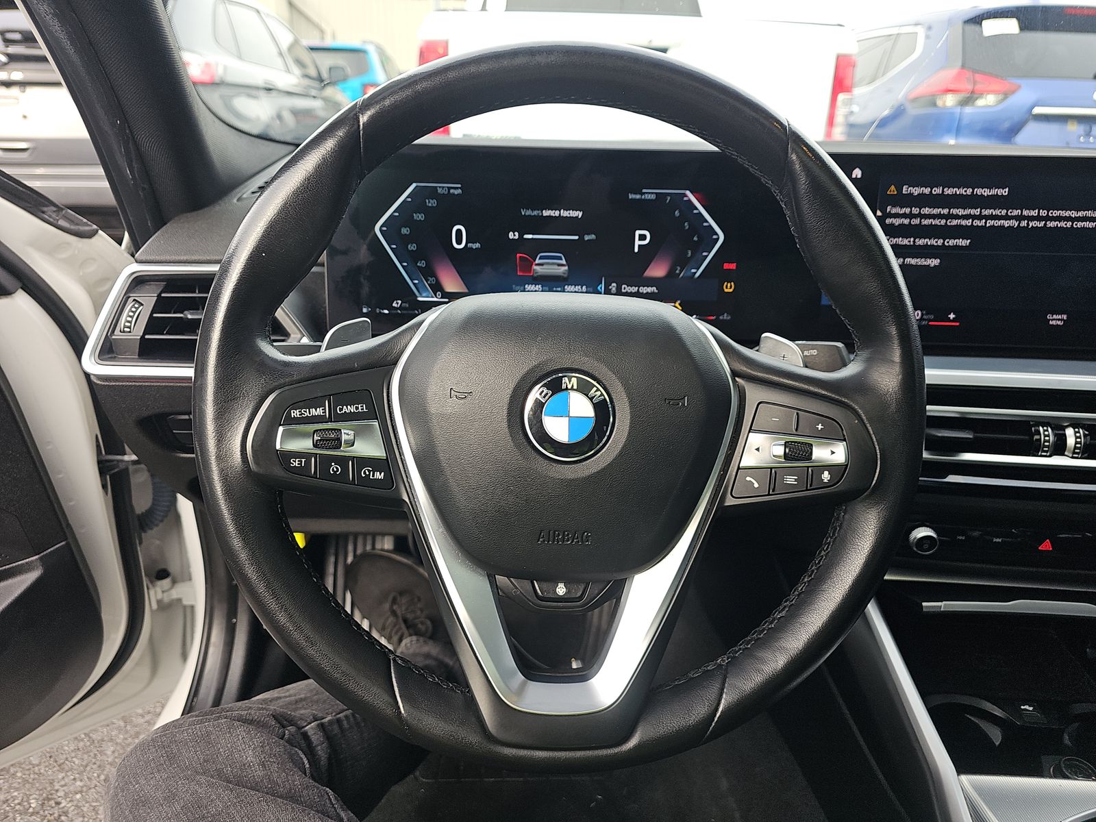 2024 BMW 3 Series 330i xDrive AWD