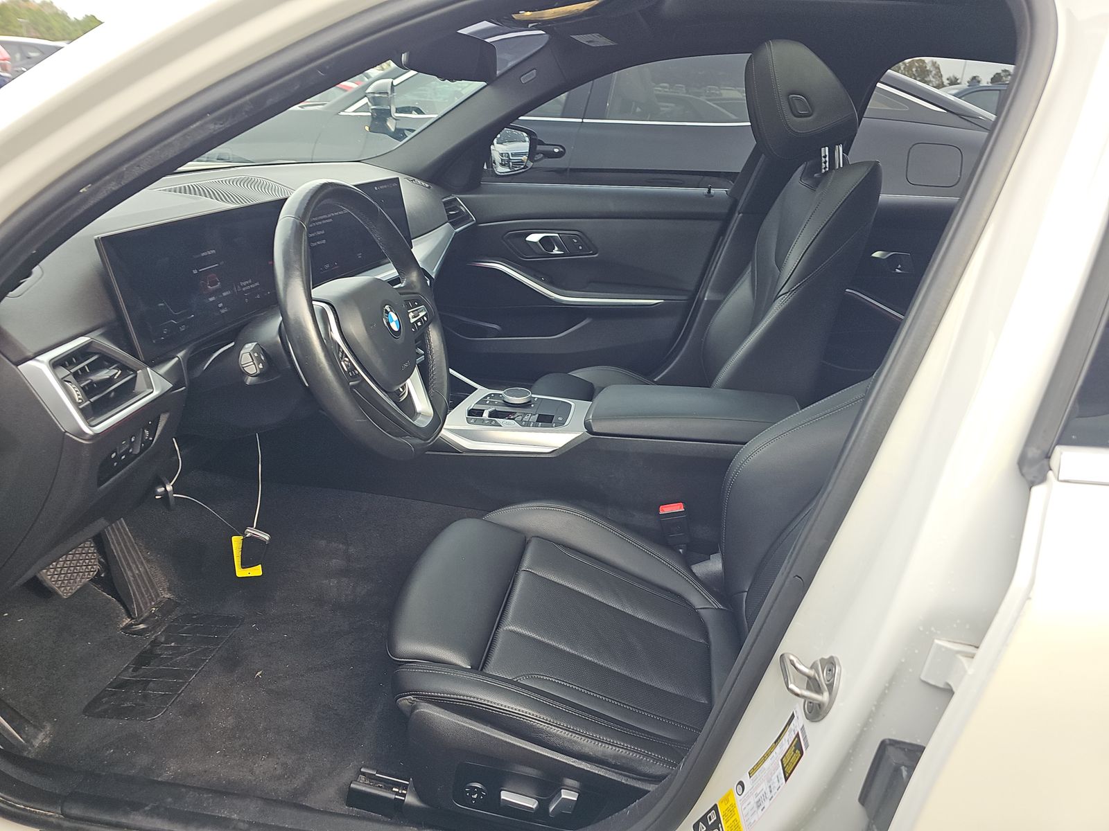 2024 BMW 3 Series 330i xDrive AWD