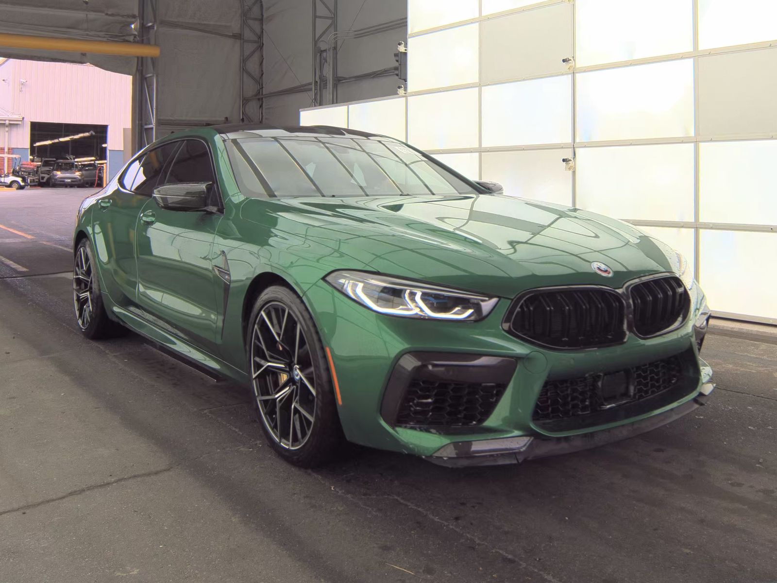 2023 BMW M8 Competition AWD