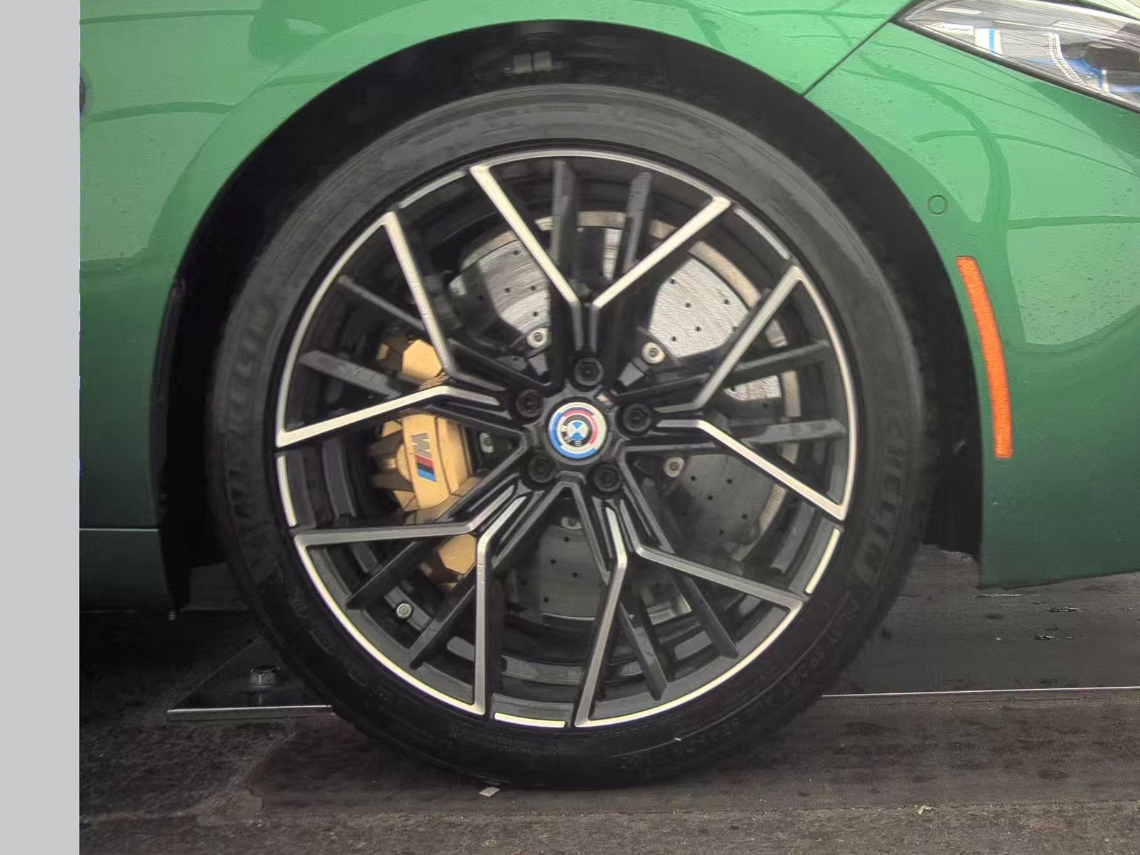 2023 BMW M8 Competition AWD