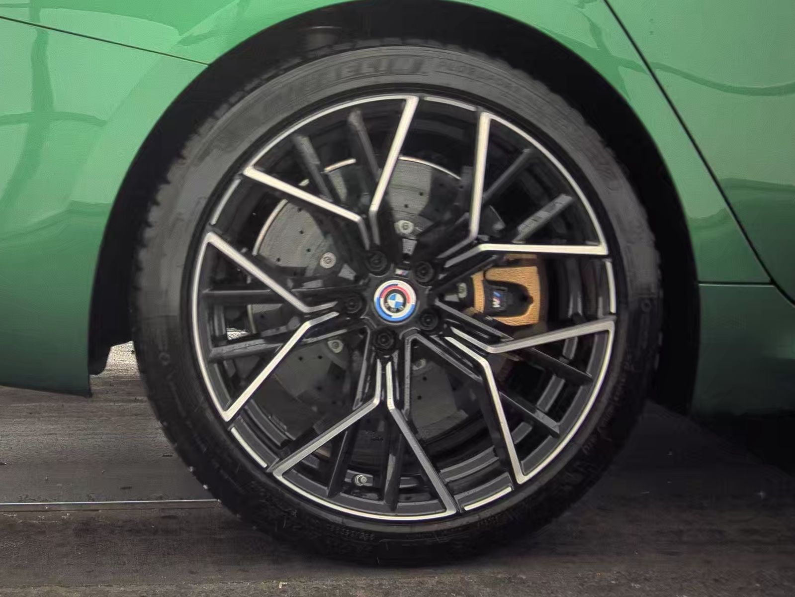 2023 BMW M8 Competition AWD