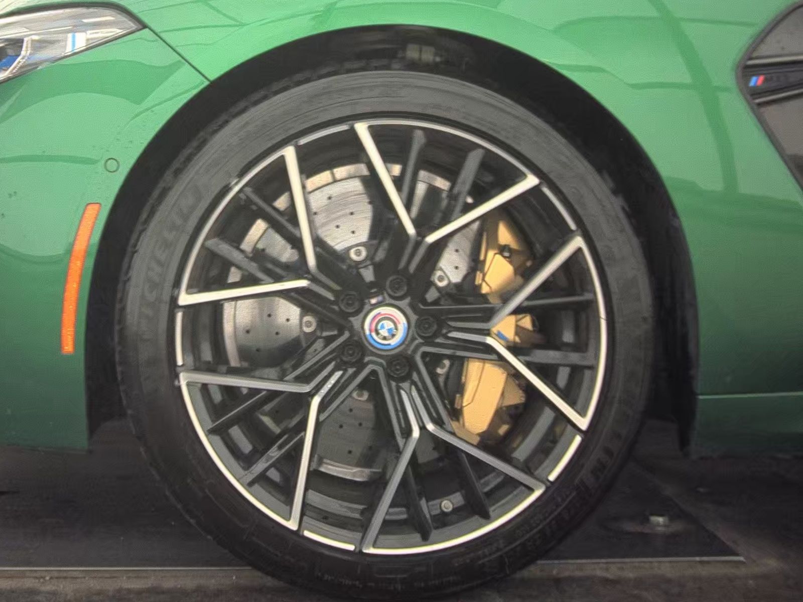 2023 BMW M8 Competition AWD