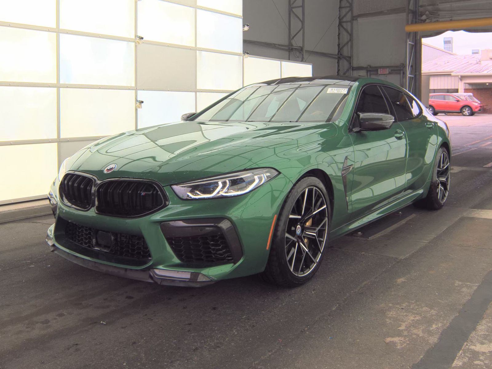2023 BMW M8 Competition AWD