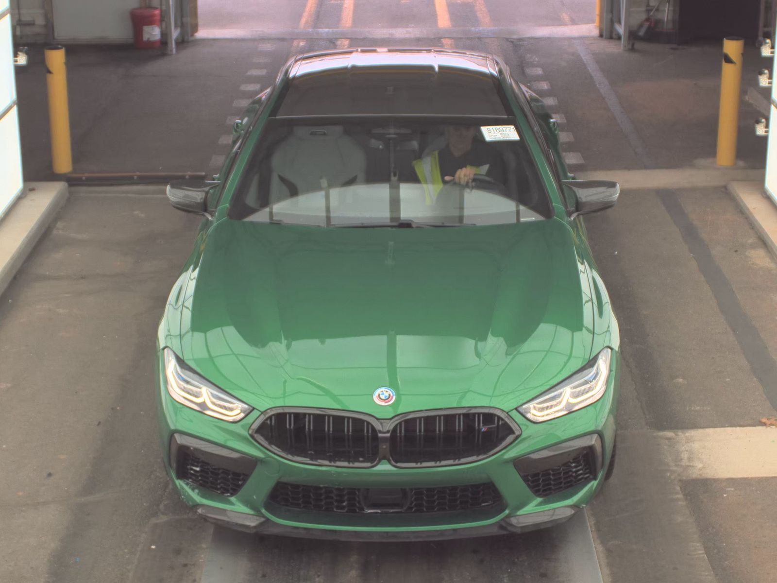 2023 BMW M8 Competition AWD