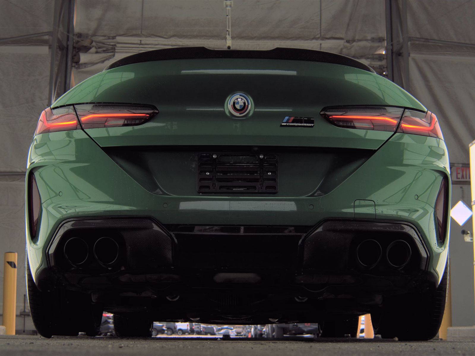 2023 BMW M8 Competition AWD