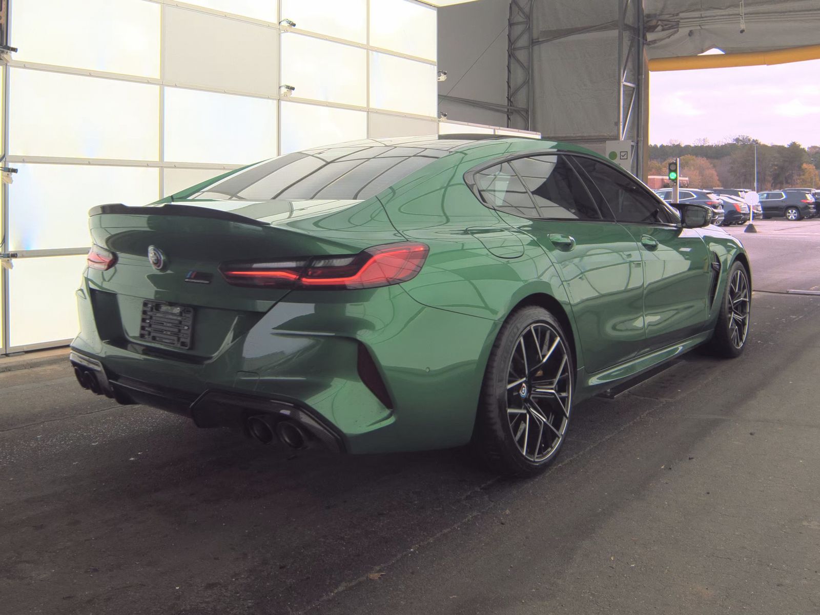 2023 BMW M8 Competition AWD