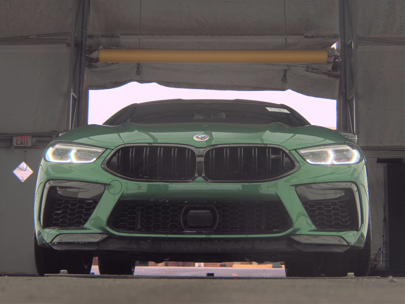 2023 BMW M8 Competition AWD