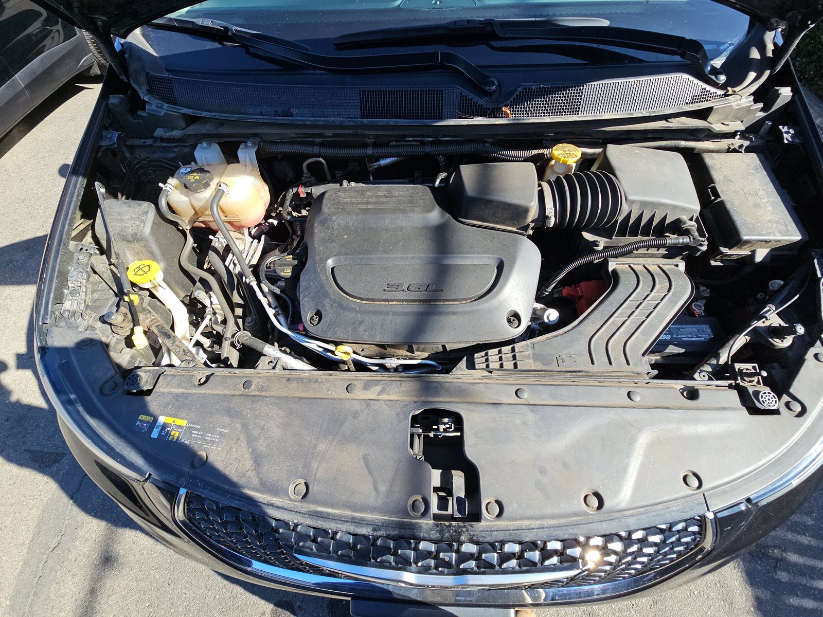 2022 Chrysler Pacifica Touring L FWD