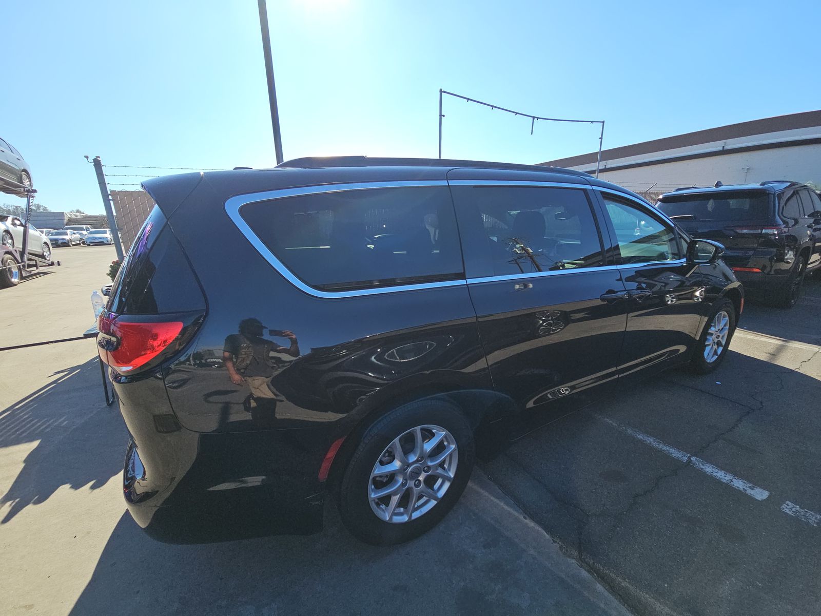 2022 Chrysler Pacifica Touring L FWD