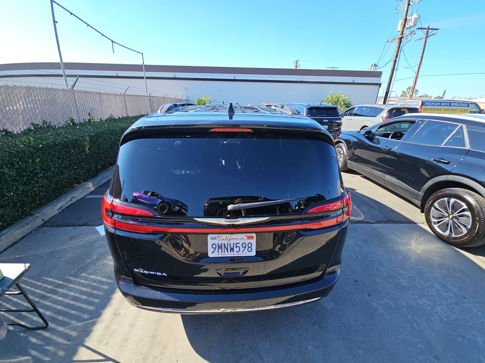 2022 Chrysler Pacifica Touring L FWD