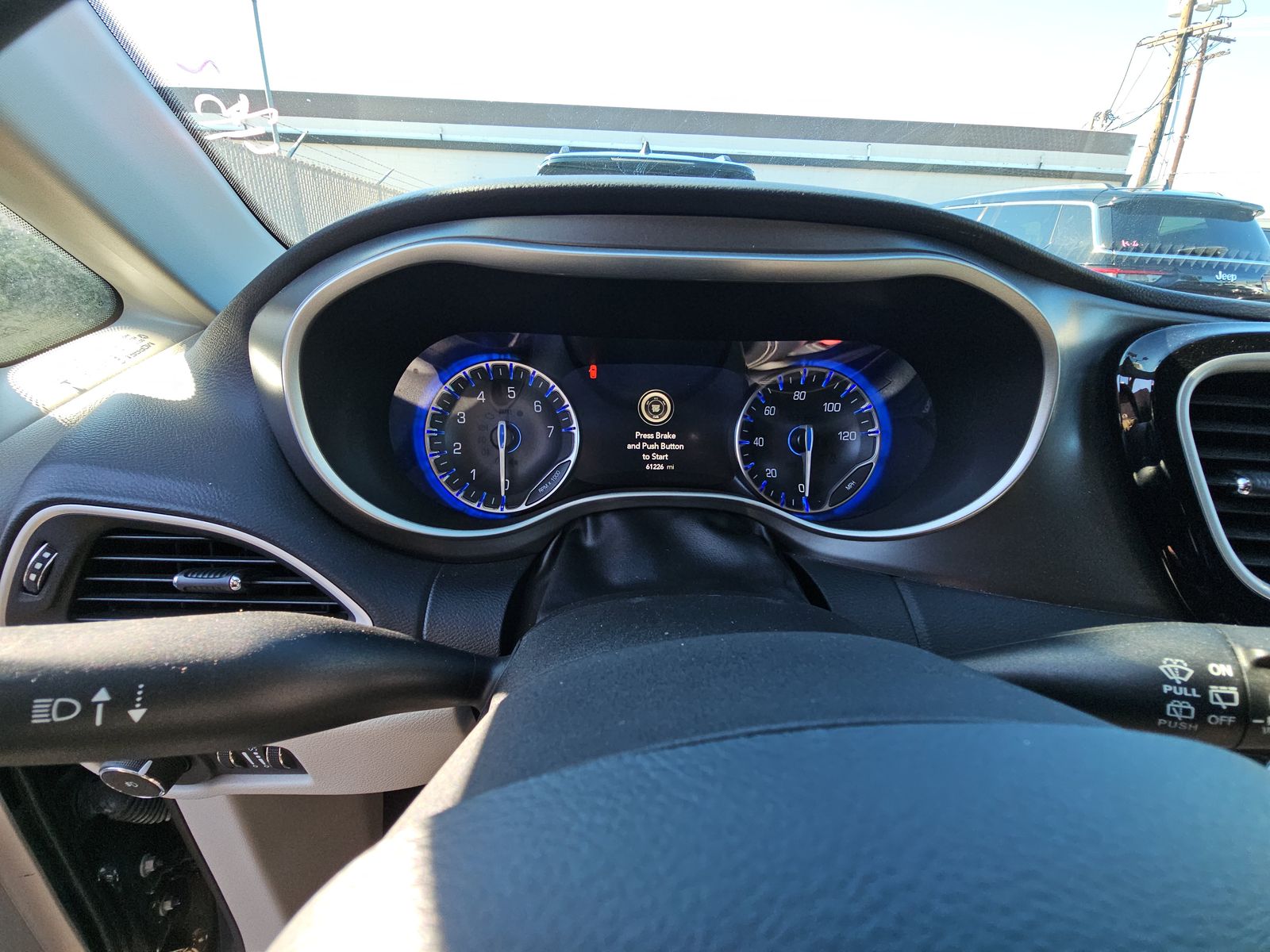 2022 Chrysler Pacifica Touring L FWD