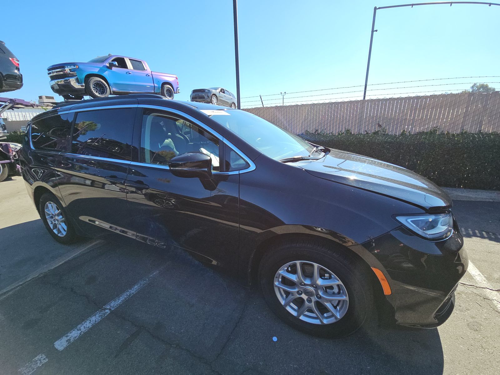 2022 Chrysler Pacifica Touring L FWD