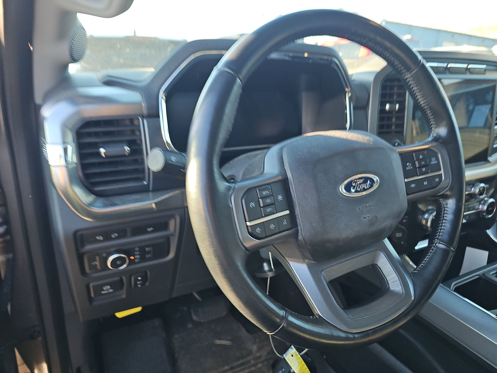 2022 Ford F-150 Lariat AWD