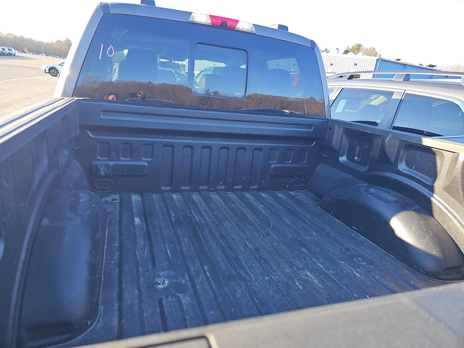 2022 Ford F-150 Lariat AWD