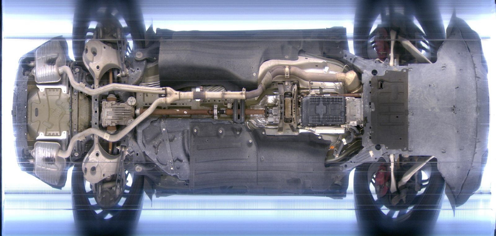 2025 Ford Explorer ST-Line AWD