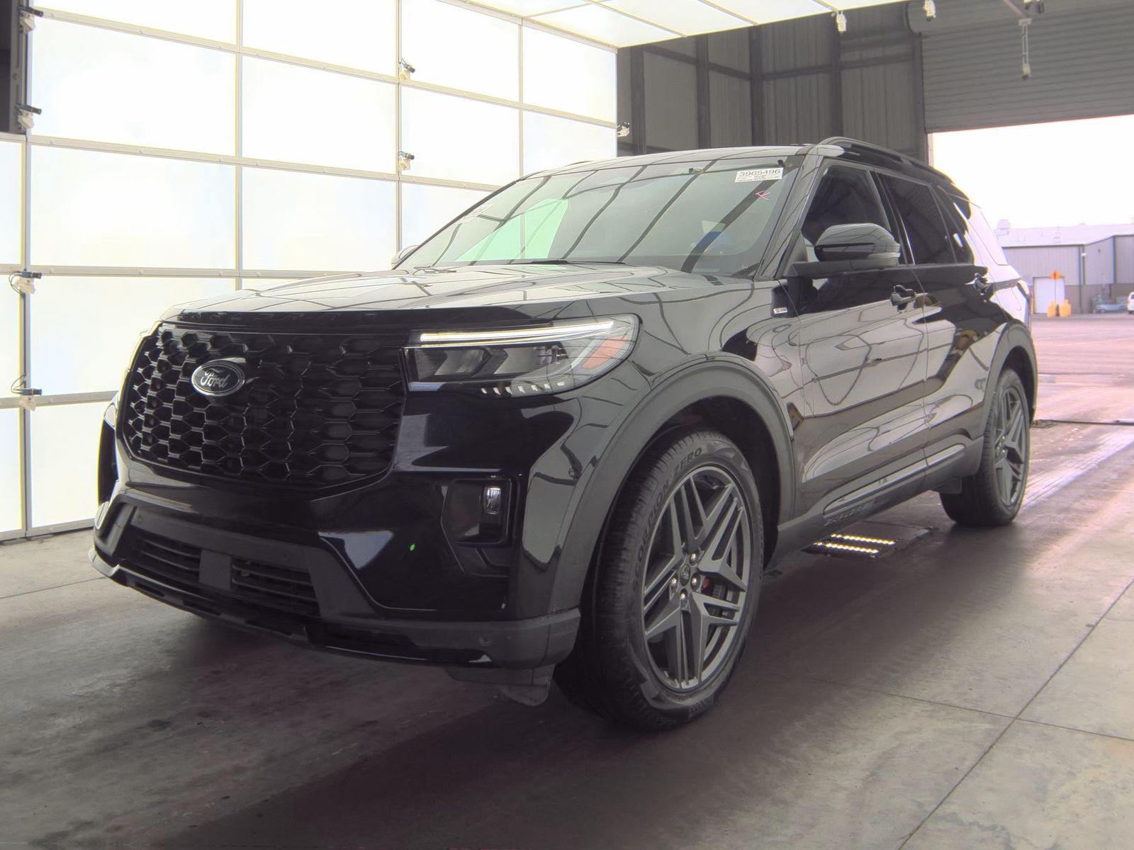 2025 Ford Explorer ST-Line AWD