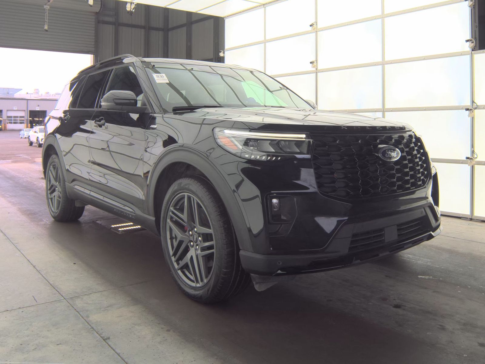 2025 Ford Explorer ST-Line AWD