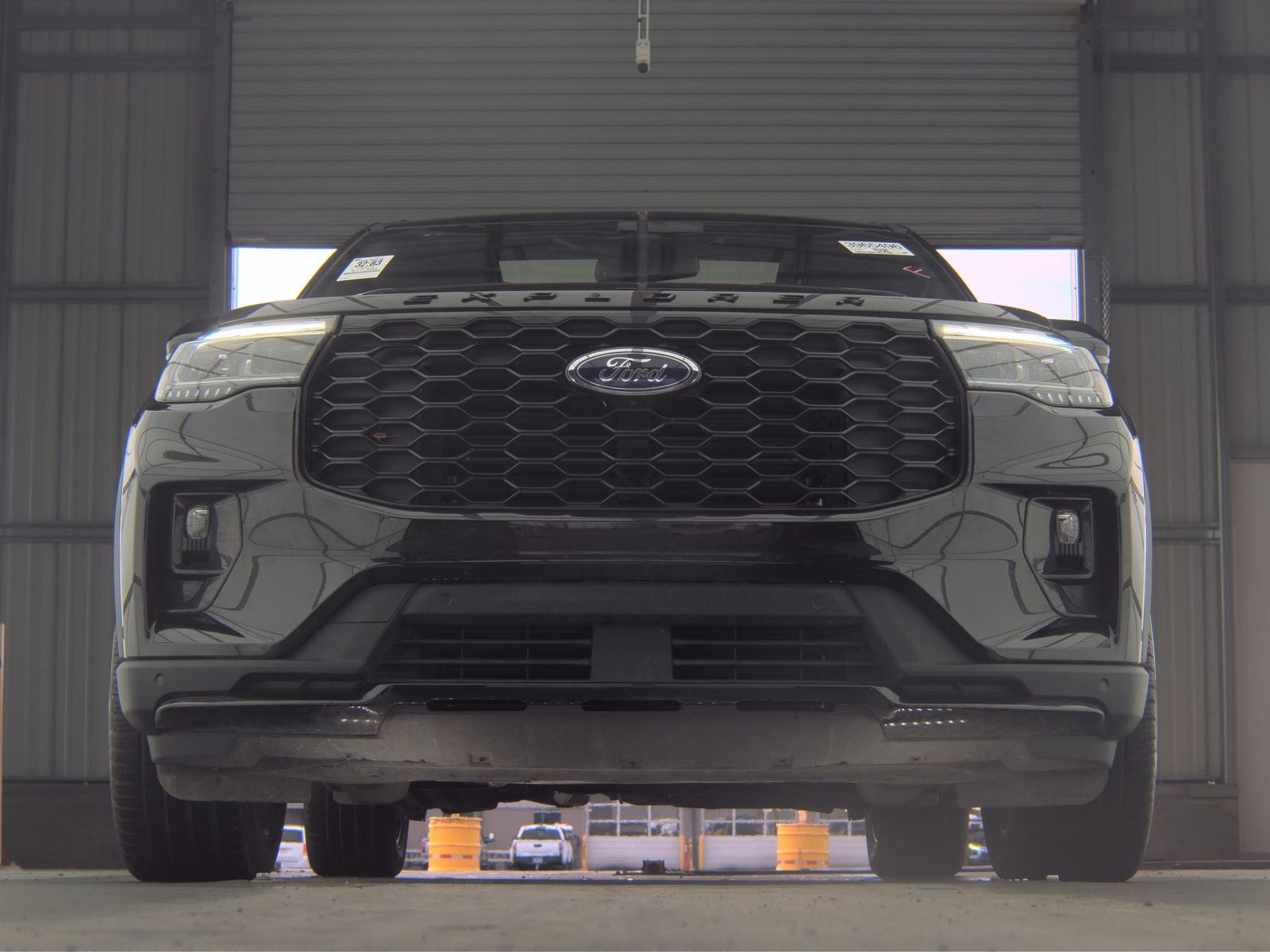 2025 Ford Explorer ST-Line AWD