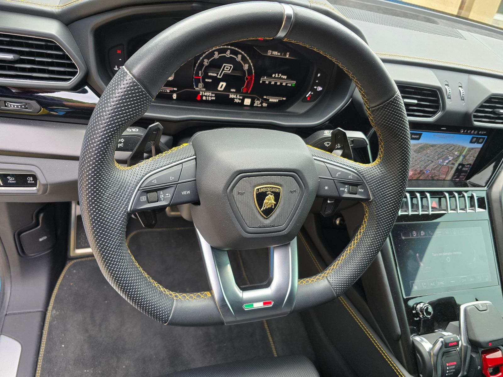 2024 Lamborghini Urus S AWD