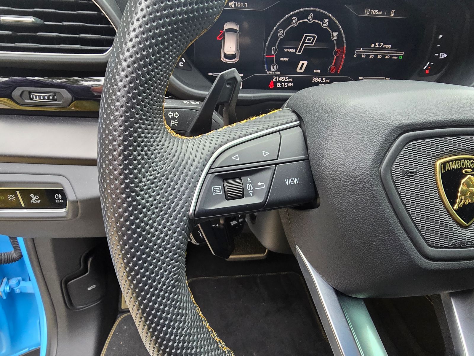 2024 Lamborghini Urus S AWD