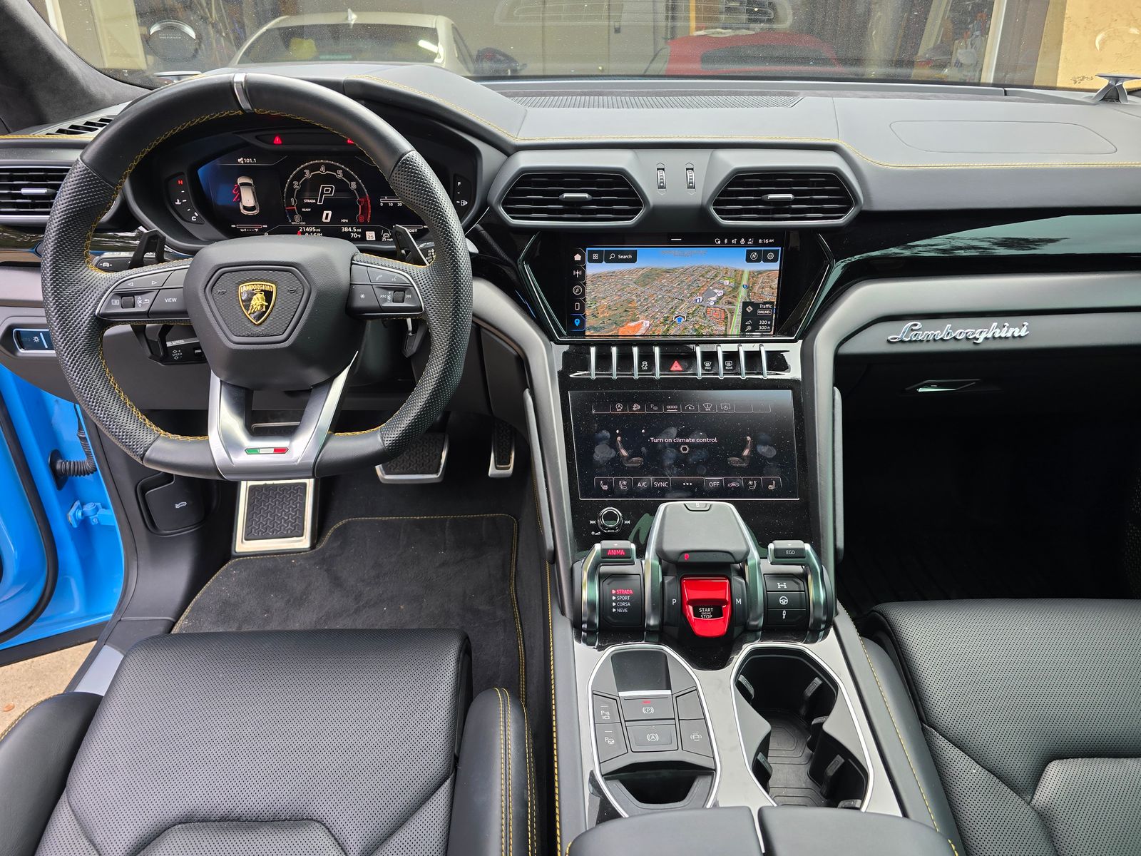 2024 Lamborghini Urus S AWD