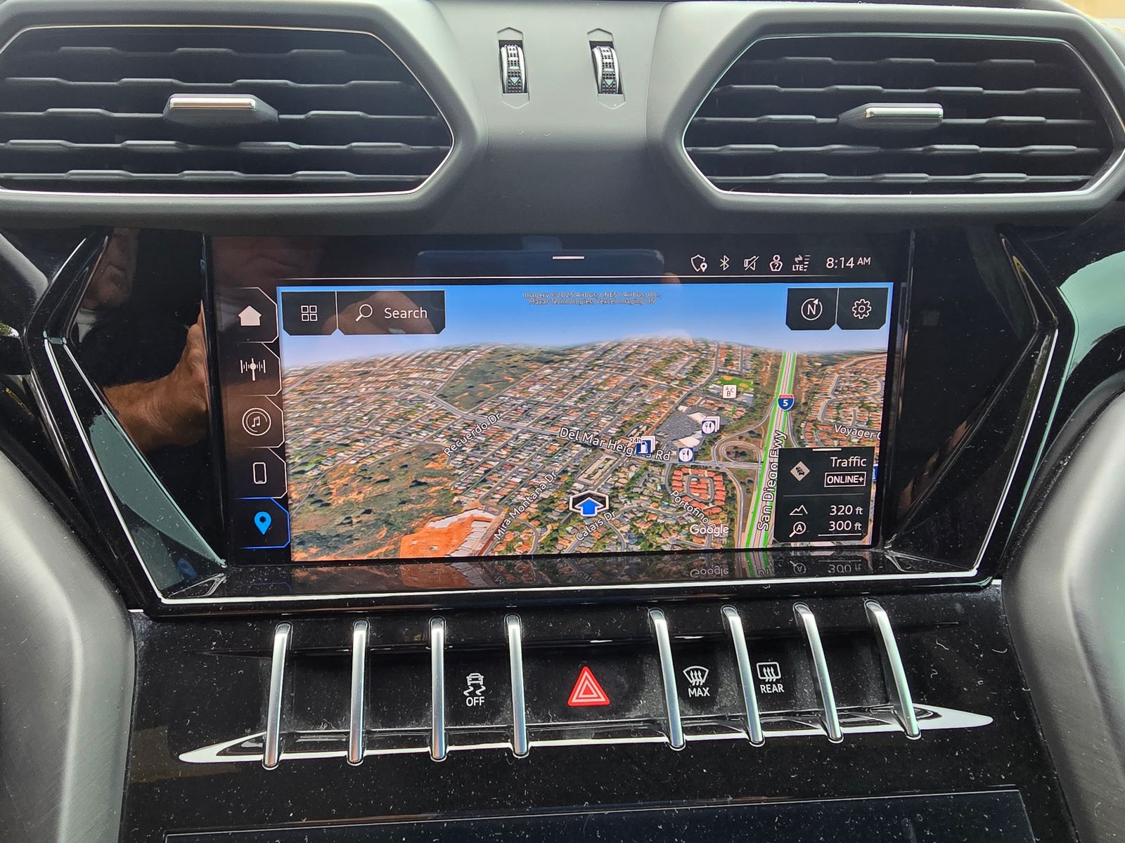 2024 Lamborghini Urus S AWD