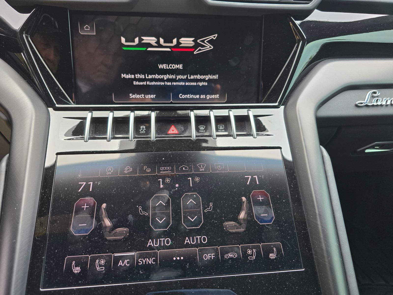 2024 Lamborghini Urus S AWD