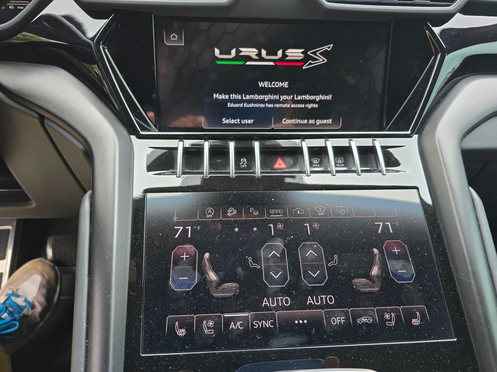 2024 Lamborghini Urus S AWD