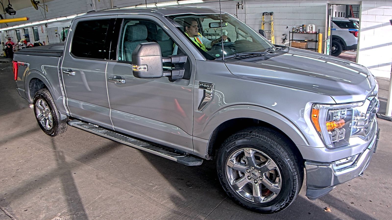 2022 Ford F-150 XLT AWD