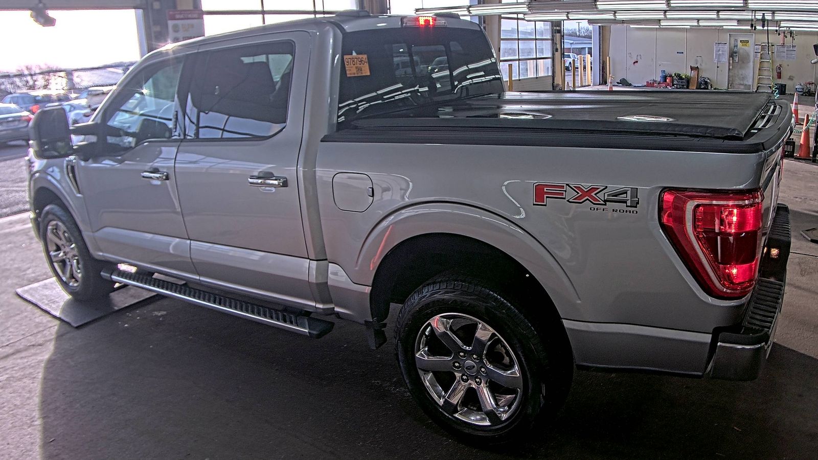 2022 Ford F-150 XLT AWD