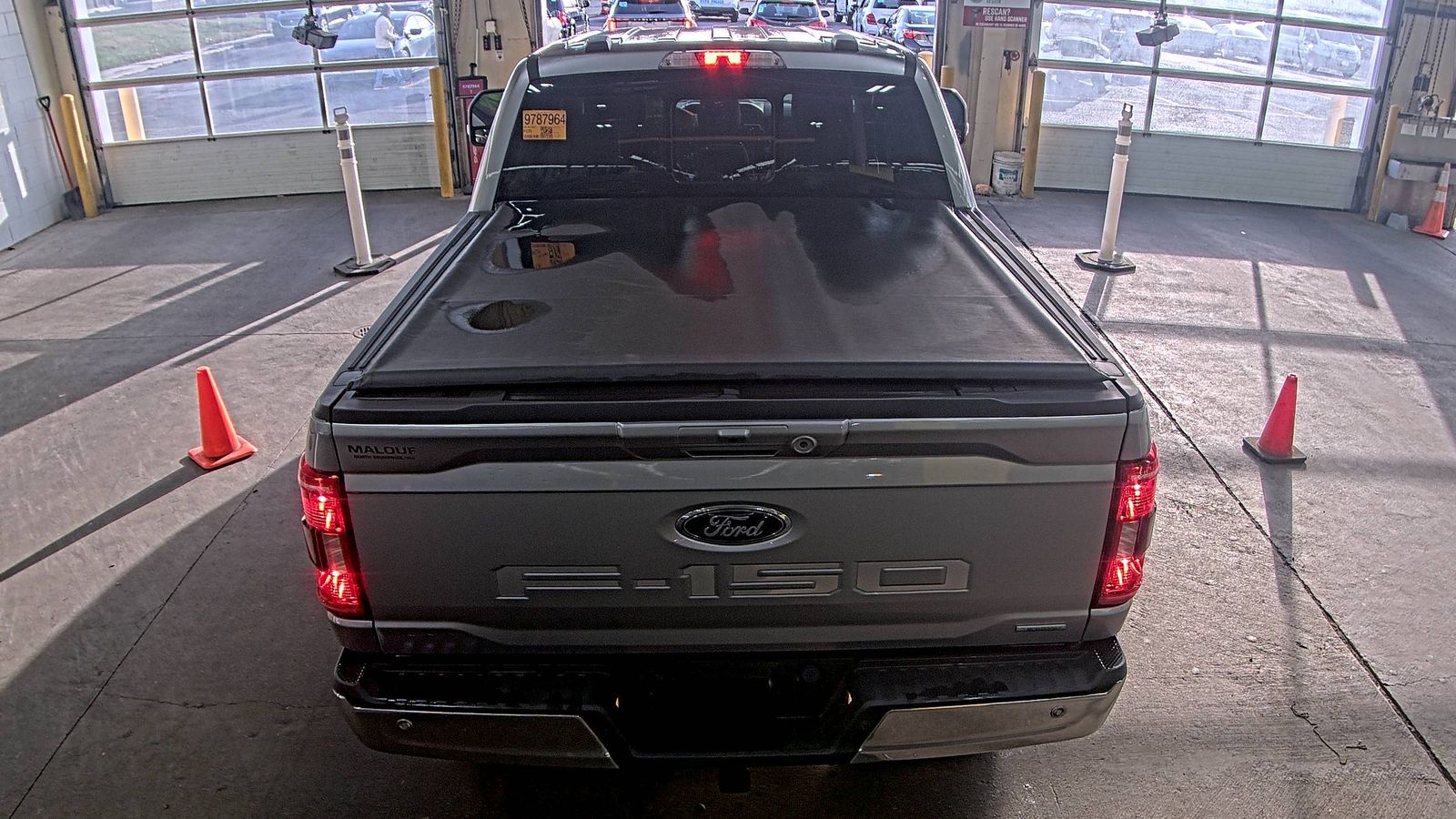 2022 Ford F-150 XLT AWD