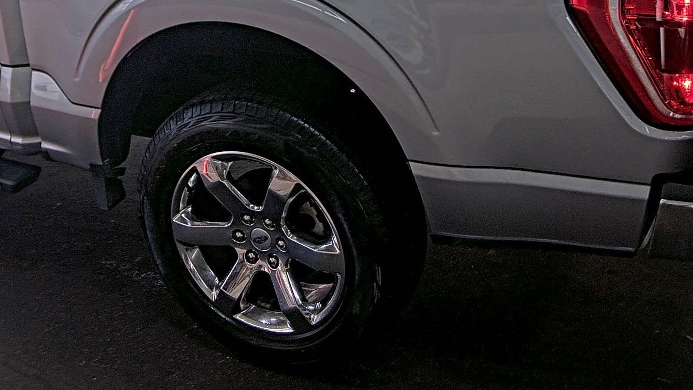 2022 Ford F-150 XLT AWD