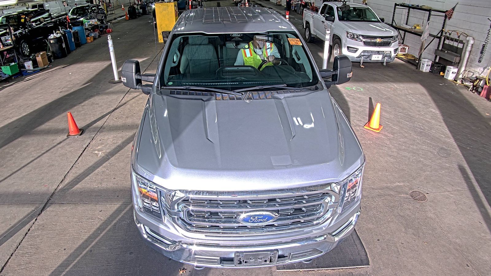 2022 Ford F-150 XLT AWD