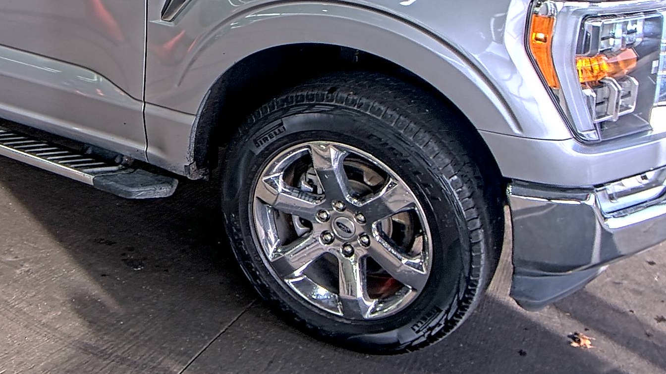 2022 Ford F-150 XLT AWD