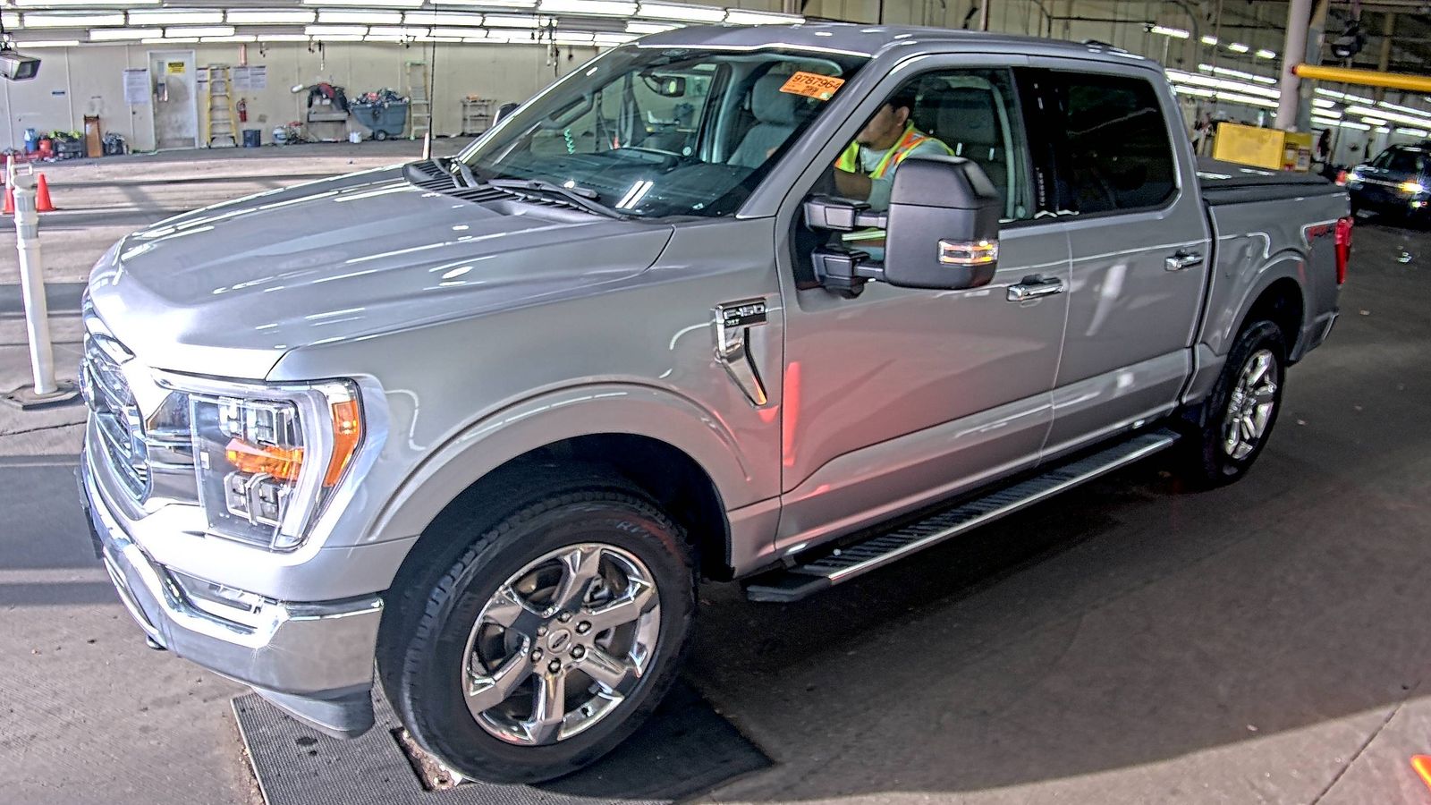 2022 Ford F-150 XLT AWD