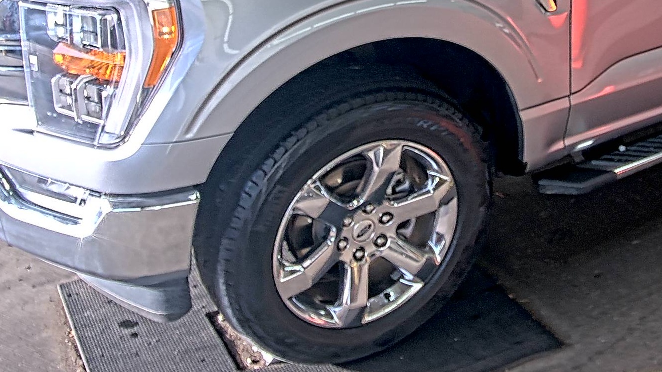 2022 Ford F-150 XLT AWD