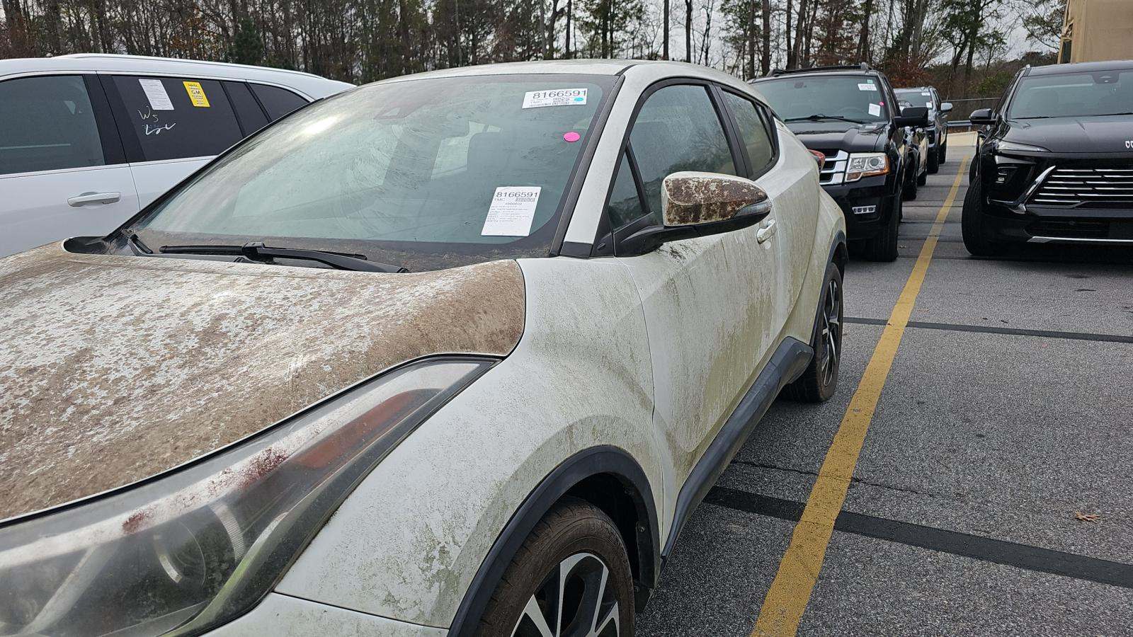 2018 Toyota C-HR XLE Premium FWD