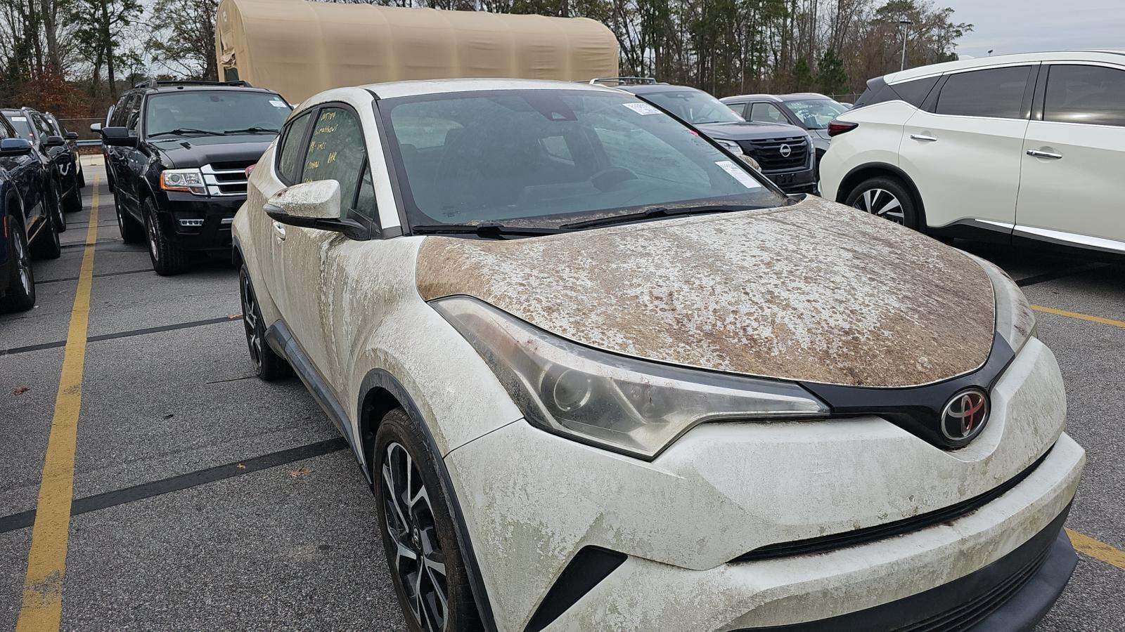 2018 Toyota C-HR XLE Premium FWD