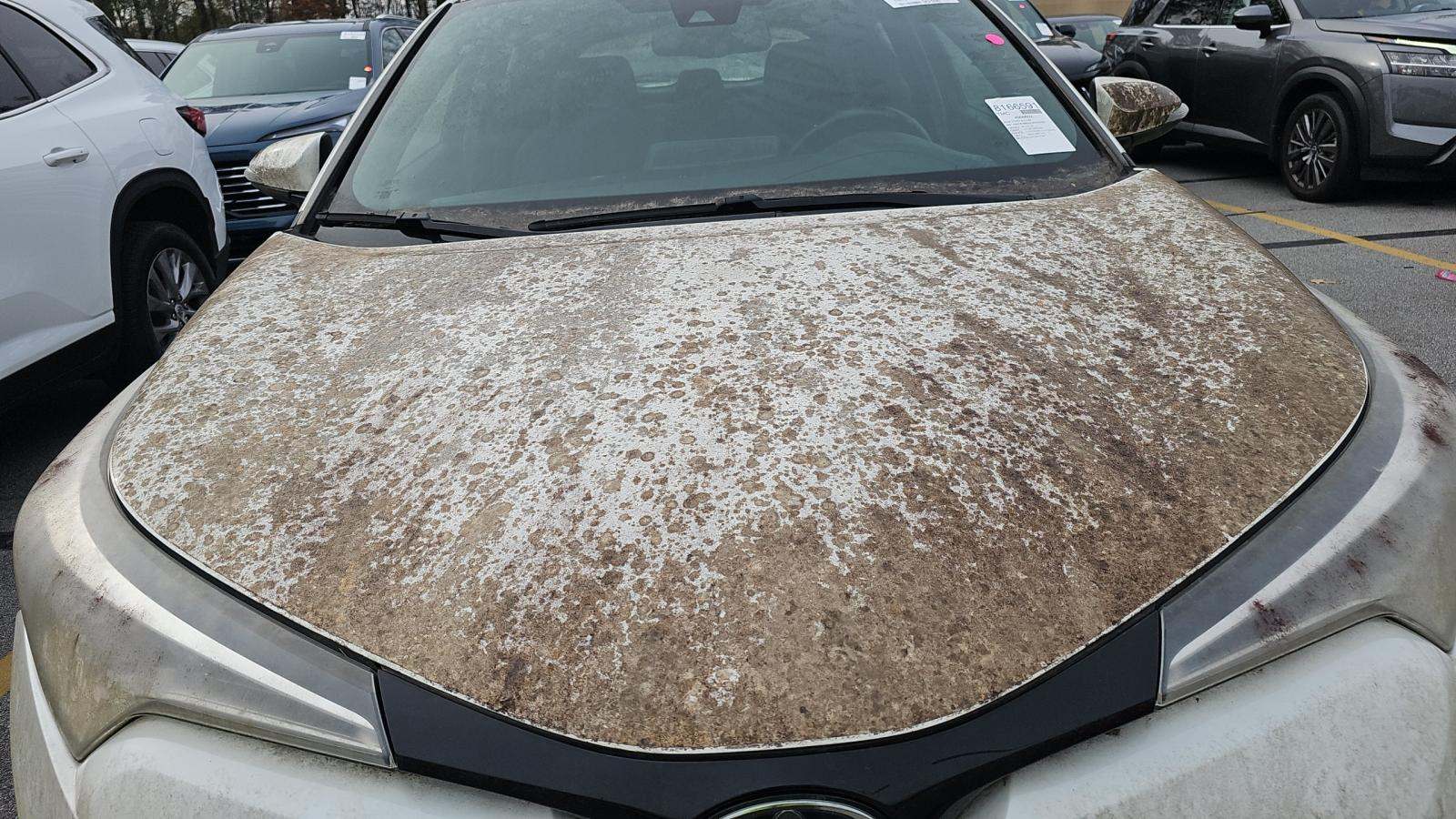 2018 Toyota C-HR XLE Premium FWD