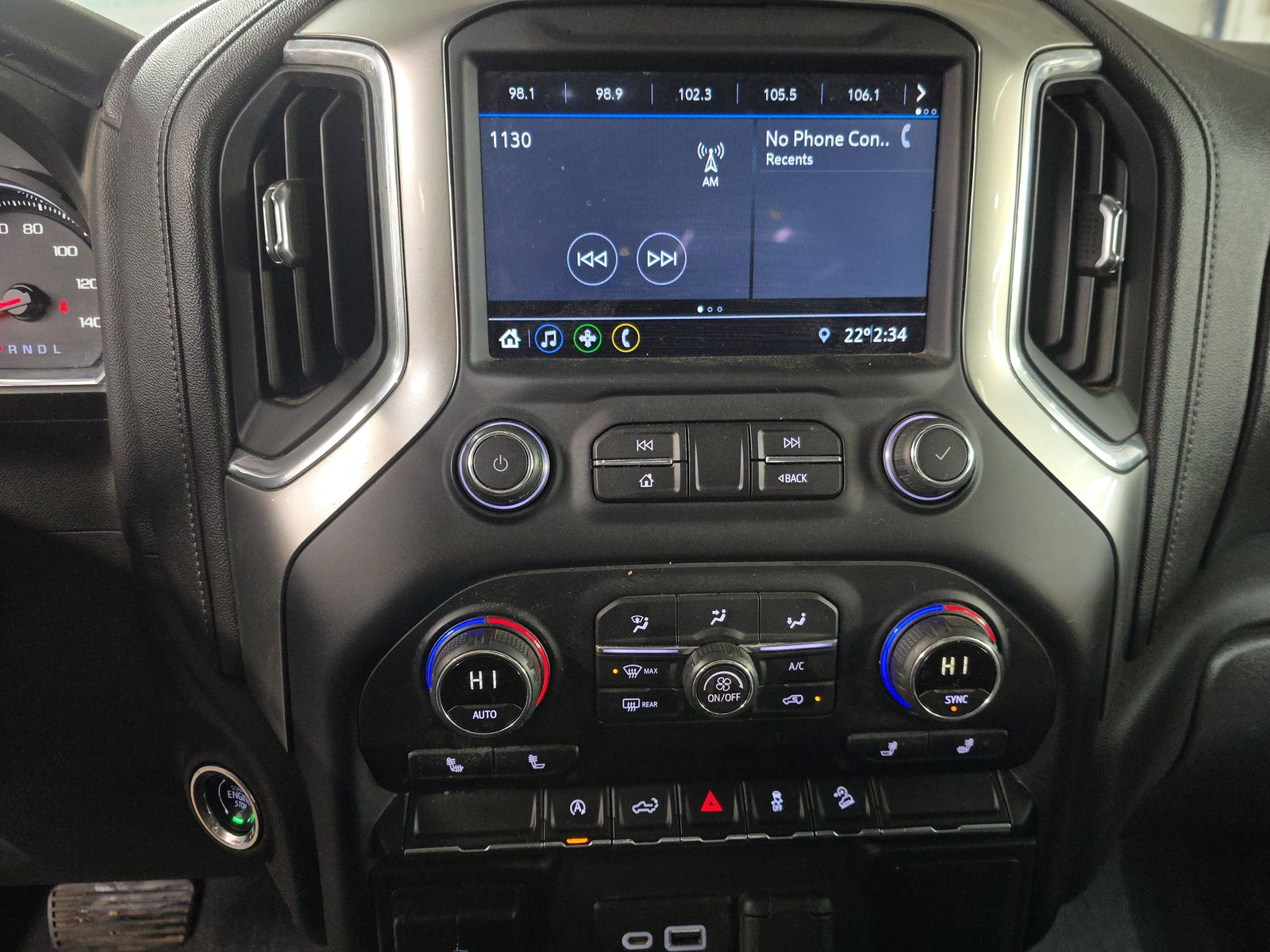 2020 Chevrolet Silverado 1500 LT AWD