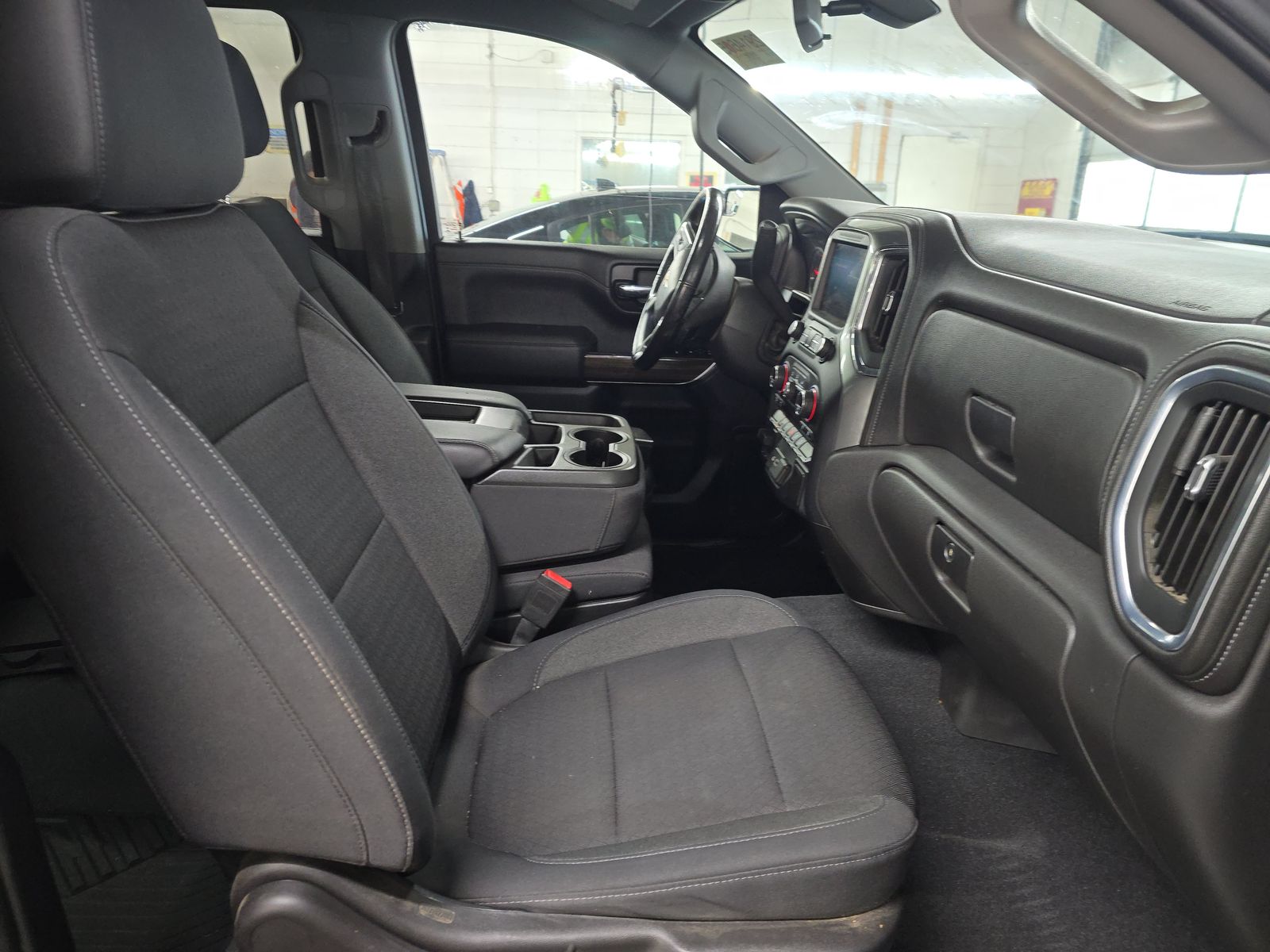 2020 Chevrolet Silverado 1500 LT AWD