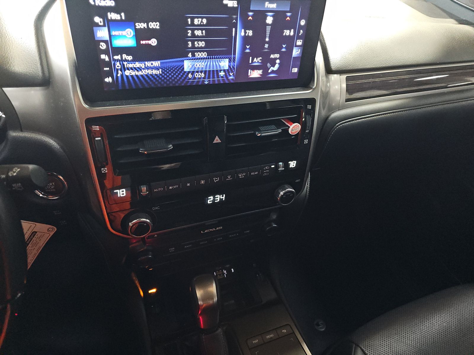 2023 Lexus GX GX 460 Premium AWD