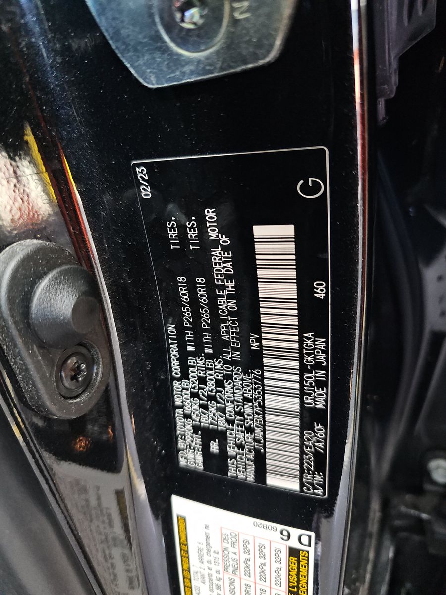 2023 Lexus GX GX 460 Premium AWD