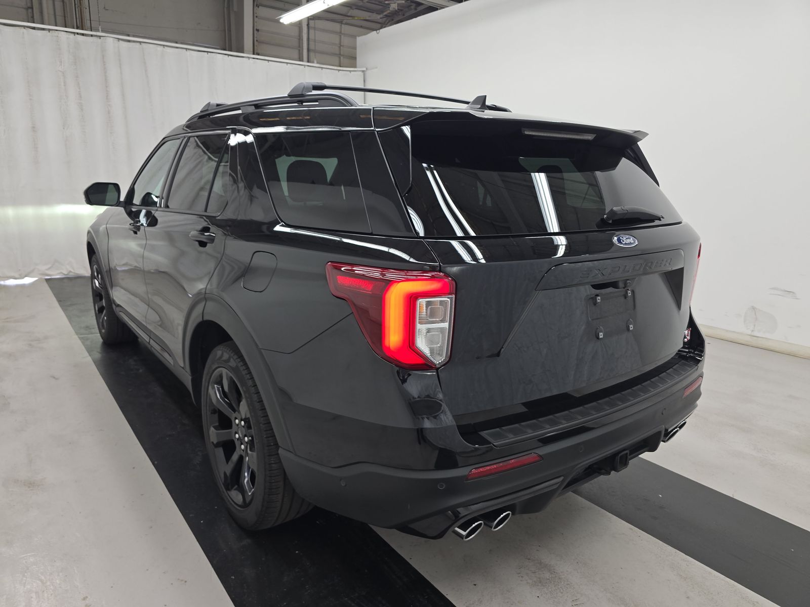 2022 Ford Explorer ST AWD