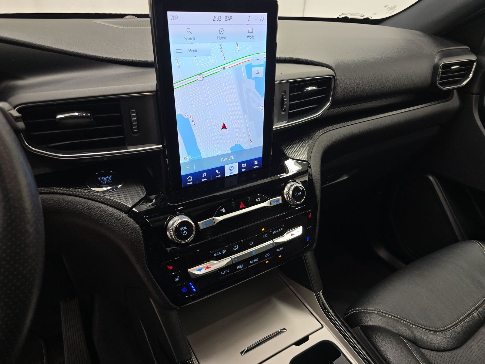 2022 Ford Explorer ST AWD