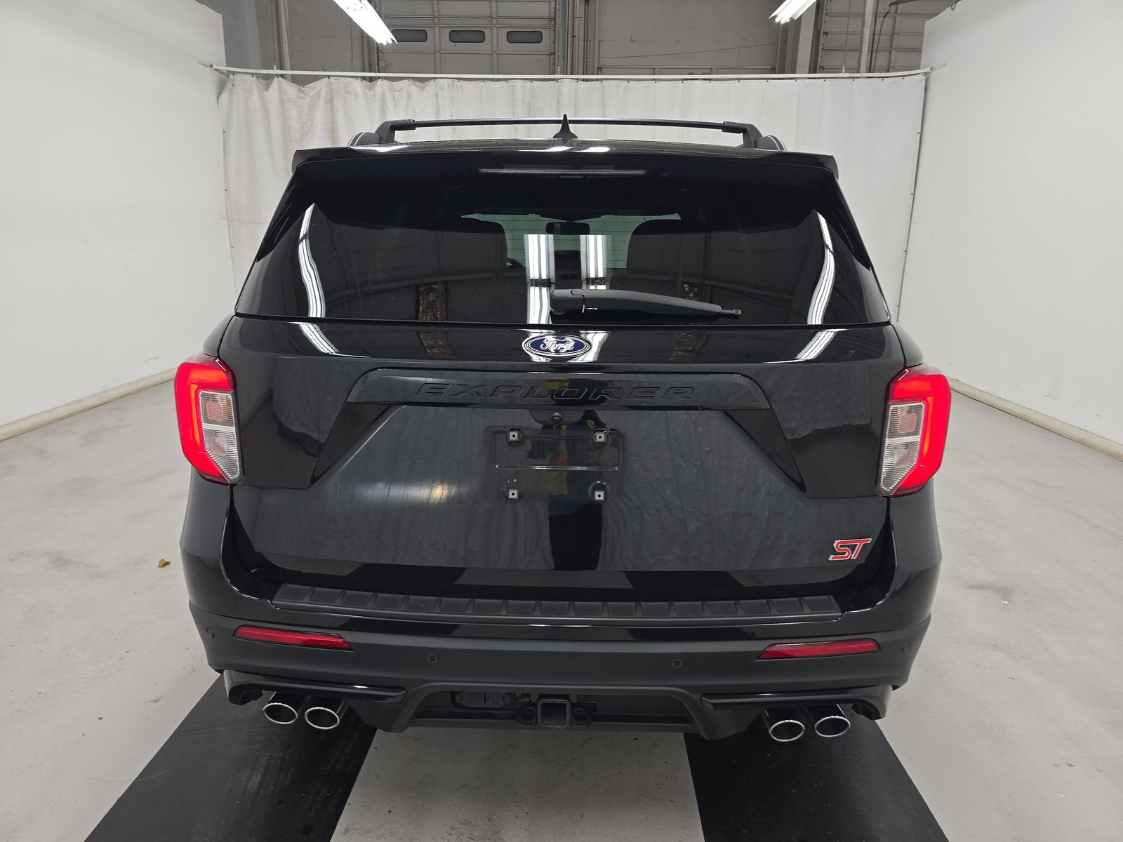 2022 Ford Explorer ST AWD